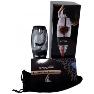 Wine aerator "SITITEK Magic Decanter" 