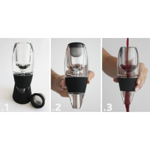 Wine aerator "SITITEK Magic Decanter" 