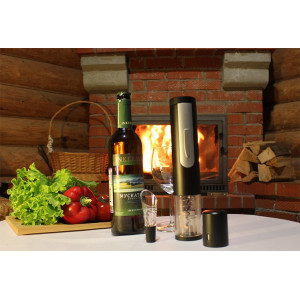 Wine gift set SITITEK Vinomax