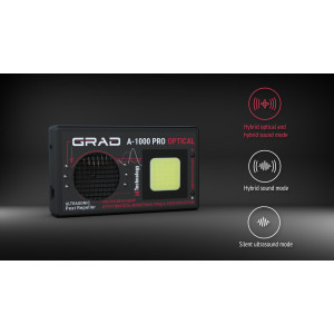 Ultrasonic pest repeller Grad A-1000 PRO OPTICAL