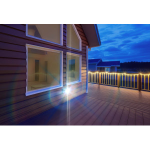 Ultrasonic pest repeller Grad A-1000 PRO OPTICAL