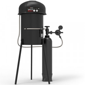 Mosquito killer system GRAD Black G1