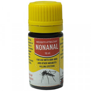 Mosquito attractant Nonanal