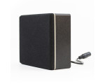 Microphone, listening device and voice recorder suppressor "BugHunter DAudio BDA-1"