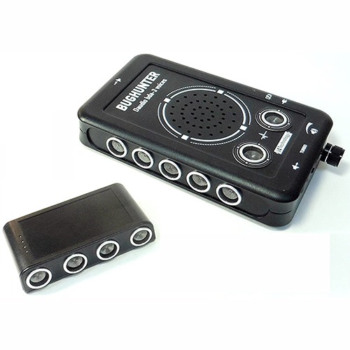 Upgraded Ultrasonic Anti-recording Device Audio Recording Blocker