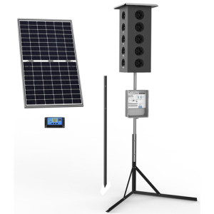 Bioacoustic bird repeller "GRAD A-20 Pro"