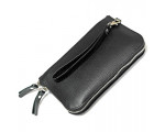 Leather clutch bag for BugHunter BDA-2 Ultrasonic and BDA-3 Voices