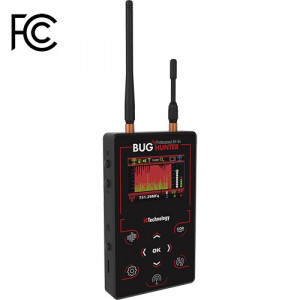 RF signal detector BugHunter Professional BH-04