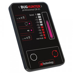 Bug detector BugHunter CR-01