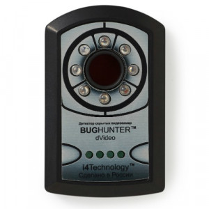 Camera detector BugHunter Dvideo Professional