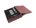 Wine gift set "E-Wine Deluxe"