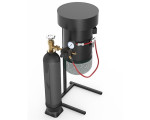 Mosquito killer system GRAD Black G1 ECO