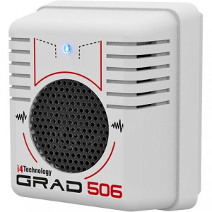 Ultrasonic rodent repeller "GRAD 506"