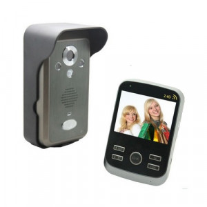 Wireless video door phone KIVOS 300