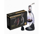 Wine aerator "SITITEK Magic Decanter Deluxe" Extended set!