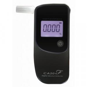 Breathalyzer SITITEK CA20F