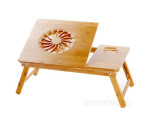 Laptop table SITITEK Bamboo 1