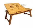 Laptop table SITITEK Bamboo 2