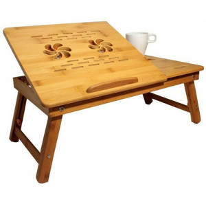 Laptop table SITITEK Bamboo 2