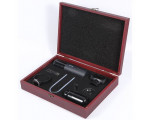 Wine gift set "SITITEK Black Edition"