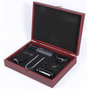 Wine gift set "SITITEK Black Edition"