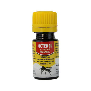 Mosquito attractant "Octenol" 