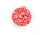 Projection disk SITITEK "Hearts"