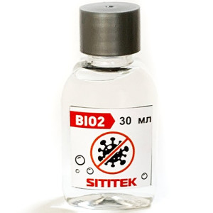 Disinfecting agent for SITITEK BIO-2 sterilizer