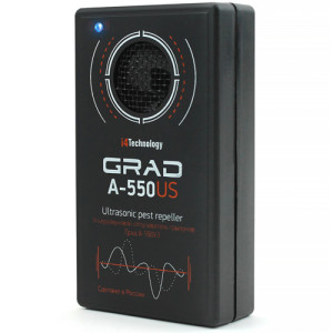 Ultrasonic pest repeller GRAD A-550 US