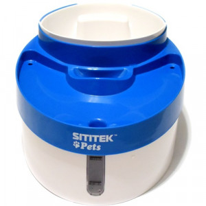 Autodrinker + autofeeder SITITEK Pets Uni for animals