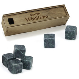 Stones for whiskey "WhiStone E" (6 stones)