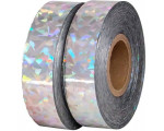 Reflective tape "SITITEK" (200m) rainbow