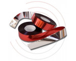 Reflective tape "SITITEK" (200m) red-silver