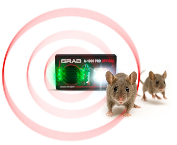 Grad A-1000 PRO OPTICAL repeller