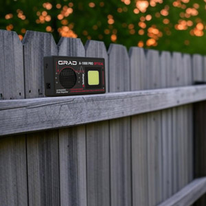 Grad A-1000 PRO OPTICAL repeller